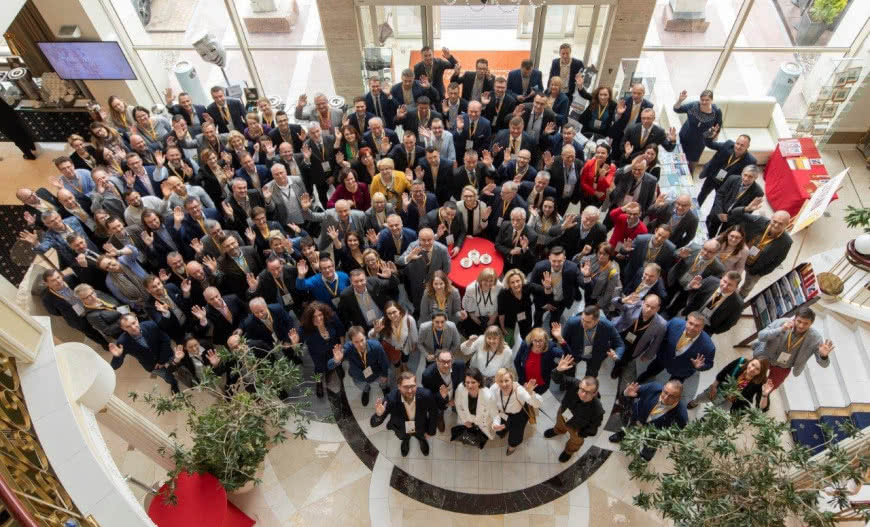Relacja z VI edycji Międzynarodowej Konferencji ETICS