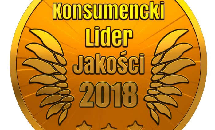 "Konsumencki Lider Jakości" dla Junkers-Bosch