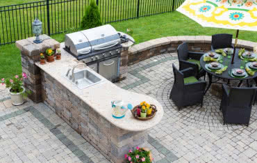 5 kroków do przygotowania kącika grillowego