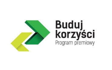 "BUDUJ KORZYŚCI" - program premiowy dla wykonawców