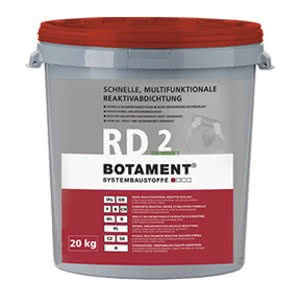 Zaprawa uszczelniająca BOTAMENT® RD 2