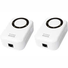 DHP-303 Powerline HD Ethernet 