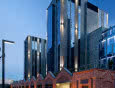Karolkowa Business Park w systemach ALUPROF