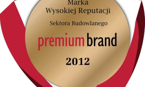 ISOVER wyróżniony tytułem Marki Wysokiej Reputacji - PremiumBrand