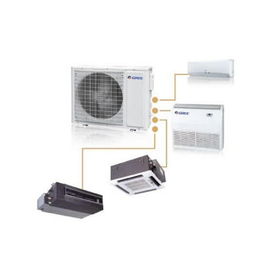 Jednostki ścienne Free Match Multi