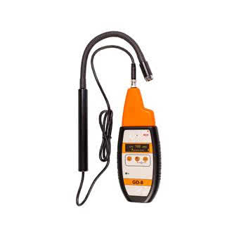 Dwugazowy detektor GD-8