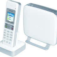 Telefon bezprzewodowy Cordless Phone with Skype SPH200D