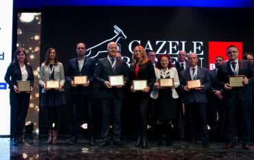 Gazela 2017 dla Grupy MS