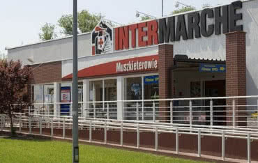 Efektywność energetyczna w sieci Intermarché