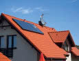 Jak dobrać powierzchnię kolektorów do podgrzewania c.w.u. i ogrzewania budynku?