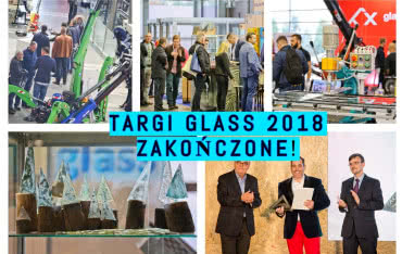 Podsumowanie Targów Glass 2018