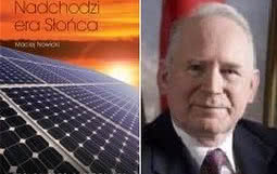 "Nadchodzi era Słońca" - nowa publikacja na temat energetyki odnawialnej