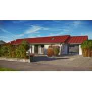 Panel dachowy na rąbek SRP Click