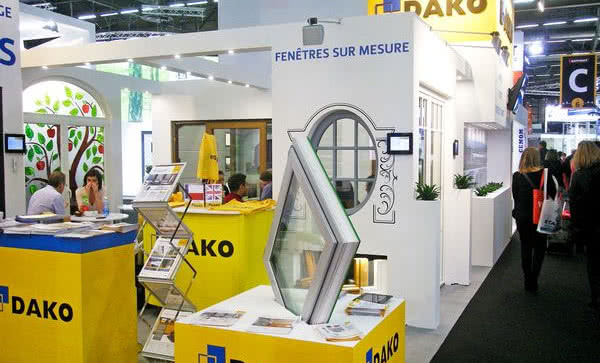 Produkty DAKO chętnie kupowane we Francji
